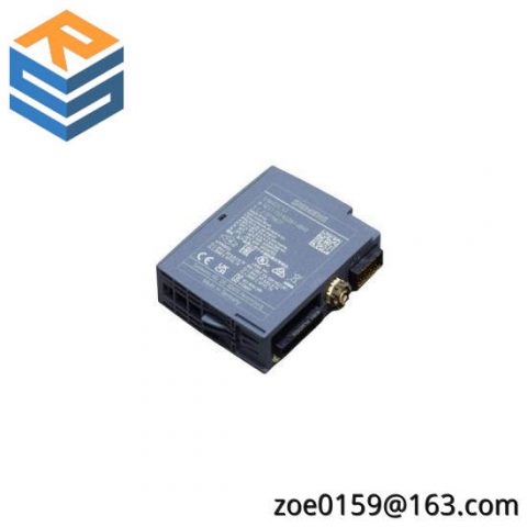 Siemens 6ES7132-6GD51-0BA0: High Precision Signal Relay Module for Industrial Automation