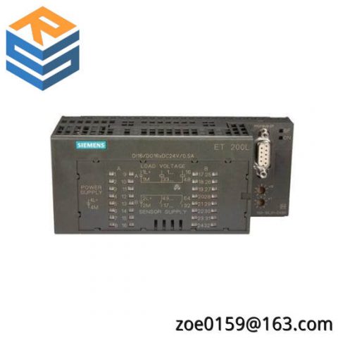SIEMENS 6ES7 133-1BL01-0XB0 SIMATIC ET200L Modular Control System