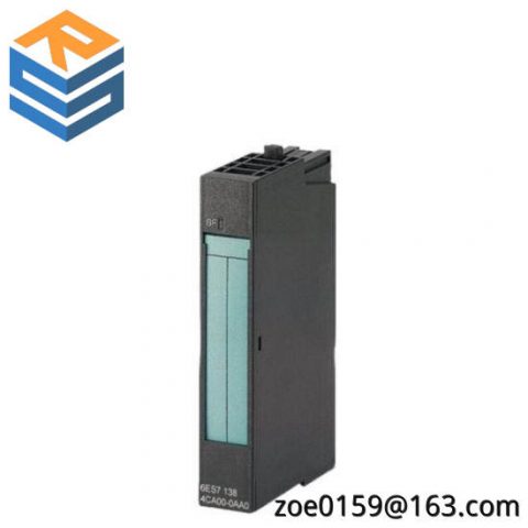 SIEMENS SIMATIC DP Analog Input Module 6ES7134-4FB52-0AB0