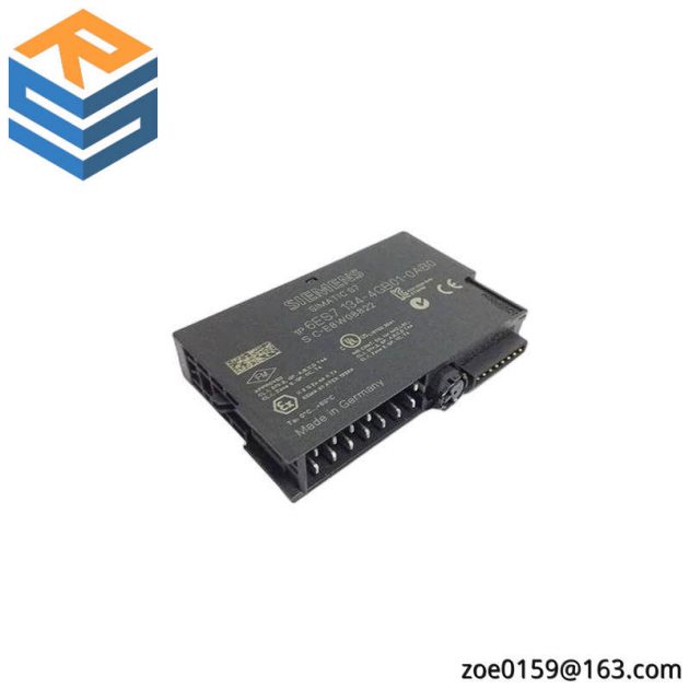 SIEMENS 6ES7134-4GB01-0AB0 Analog Input Module, for Industrial Control Systems