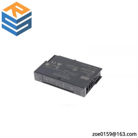 SIEMENS 6ES7134-4GB11 Analog Input Module for Industrial Automation