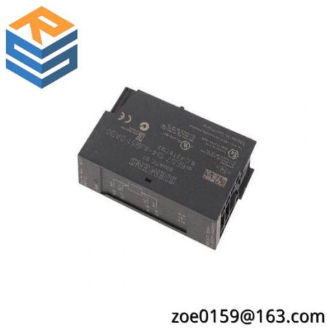 Siemens 6ES7134-4JB51-0AB0 Analog Input Module: Industrial Automation Precision at Its Core