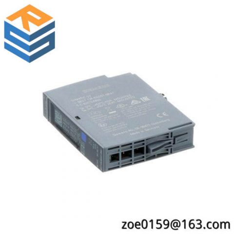 SIEMENS 6ES7134-6GDO0-0BA1 Analog Input Module: High Precision Control for Industrial Automation