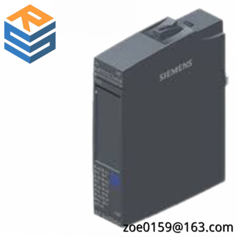SIEMENS ET 200SP Analog Input Module 6ES7134-6JF00-0CA1, Precision Control for Industry