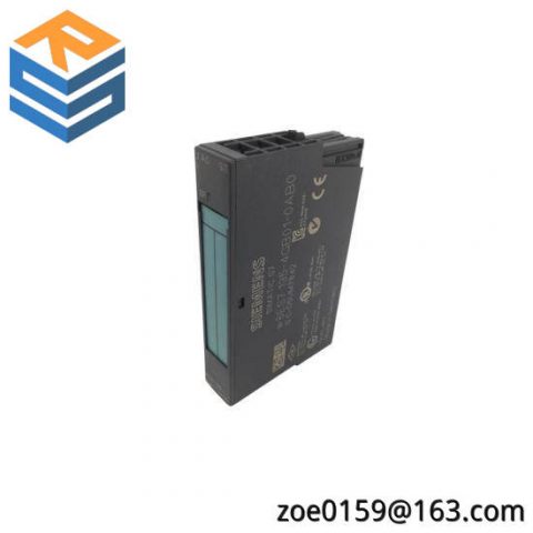 Siemens 6ES7135-4GB01-0AB0: Precision Analog Output Module for Industrial Automation