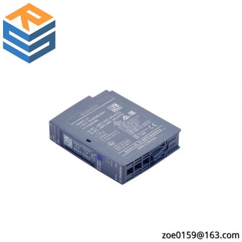 SIEMENS 6ES7135-6HD00-0BA1: Advanced Analog Output Module for Industrial Automation