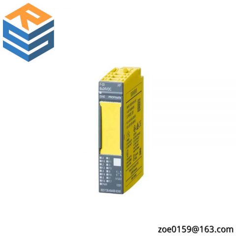 SIEMENS 6ES7136-6BA00-0CA0 I/O MODULE - Industrial Automation Solution