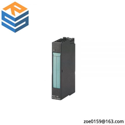 SIEMENS 6ES7138-4CA01-0AA0 Power Module: Industrial Automation Solutions