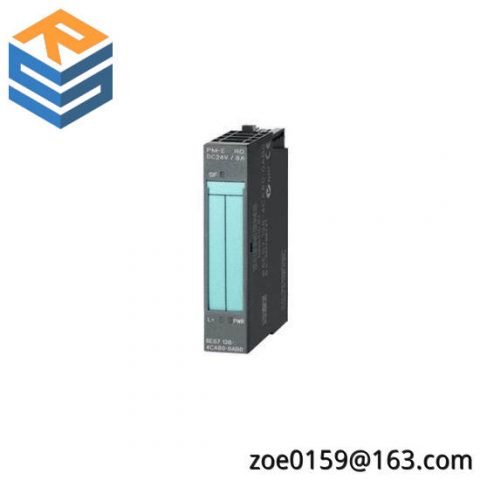 SIEMENS 6ES7138-4CA50-0AA0: Precision & Efficiency in Automation, 200 Characters