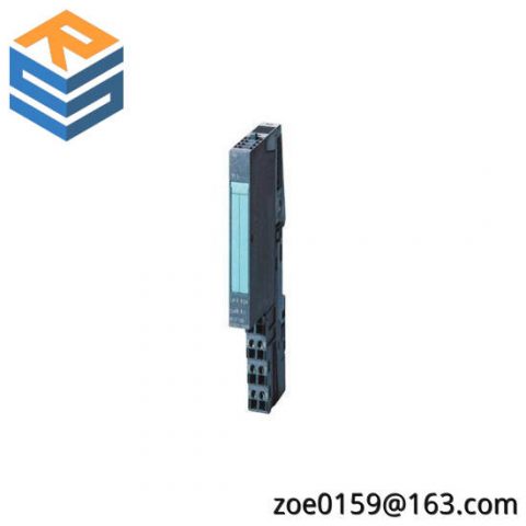Siemens 6ES7138-4DA04-0AB0 Electronic Module for Industrial Automation