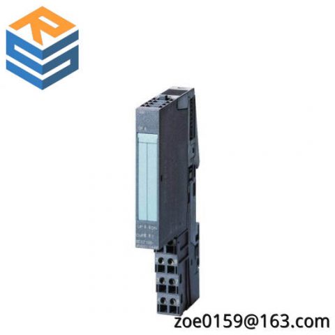 SIEMENS 6ES7138-4DE02-0AB0 PLC Electronics Module