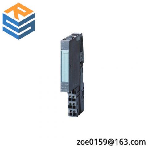 Siemens SIMATIC DP Module 6ES7138-4DF11-0AB0, Industrial Control Solutions