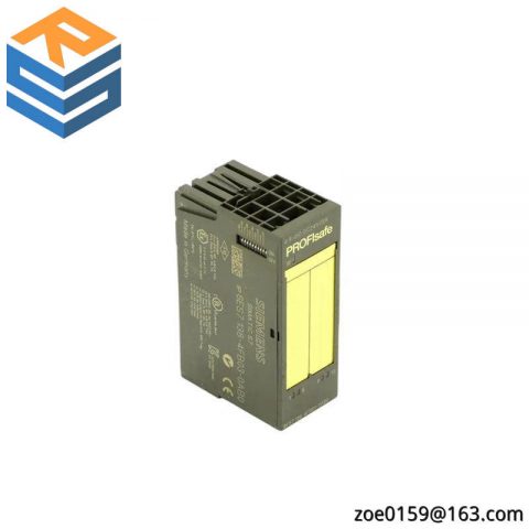SIEMENS 6ES7138-4FB03-0AB0 - Advanced ET 200S Control Module