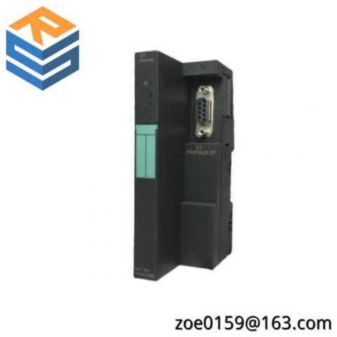 SIEMENS 6ES7138-4HA00-0AB0 SIMATIC DP Control Module
