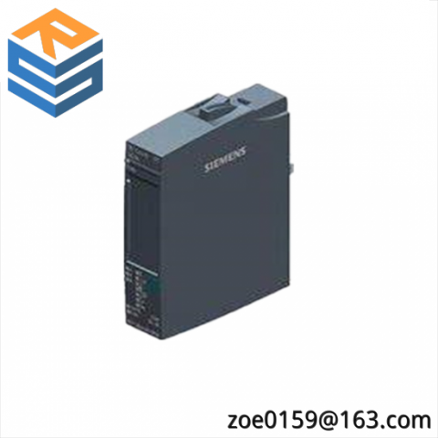 SIEMENS 6ES7138-6AA01-0BA0 Technology Module: Precision Control for Industrial Automation
