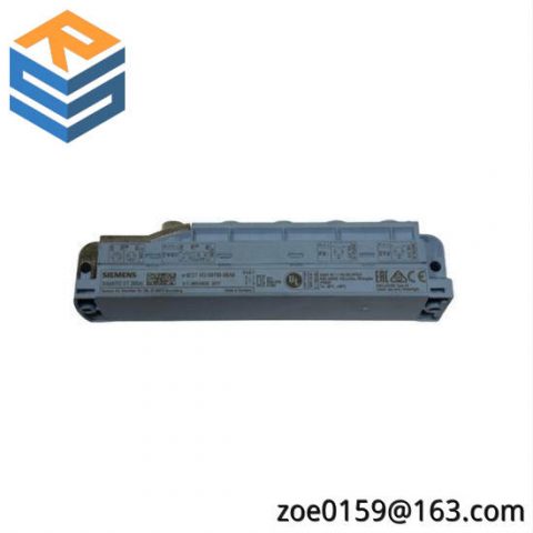 SIEMENS Simatic ET200AL 6ES7143-5BF00-0BA0: Advanced Control Module for Industrial Automation