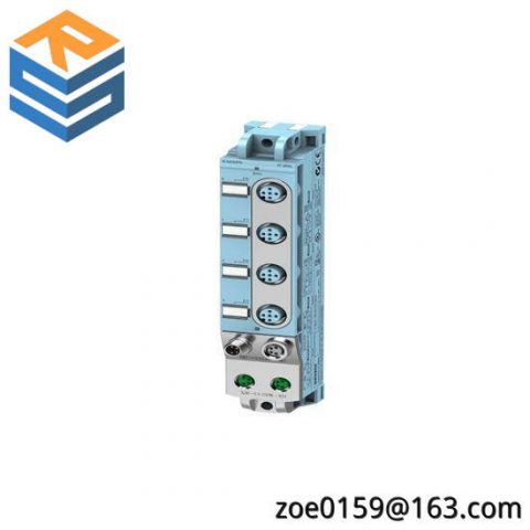 SIEMENS 6ES7 144-5KD00-0BA0 Fieldbus Analogue Module - High Precision Data Transfer