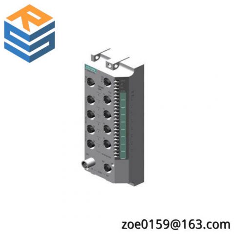 Siemens 6ES7147-6BG00-0AB0: Advanced Digital I/O Module for Industrial Automation