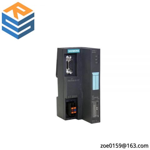 SIEMENS SIMATIC ET-200 S PLC Interface Module 6ES7151-1CA00-0AB0, Automation & Control Solutions