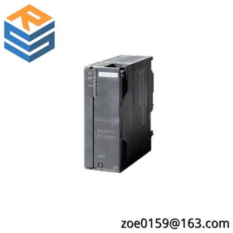 SIEMENS 6ES7153-2BA82-0XB0 Interface Module: Industrial Control Solutions