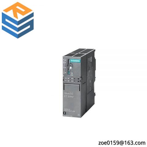 SIEMENS SIMATIC DP ET 200M INTERFACE Module, 6ES7153-4BA00-0XB0