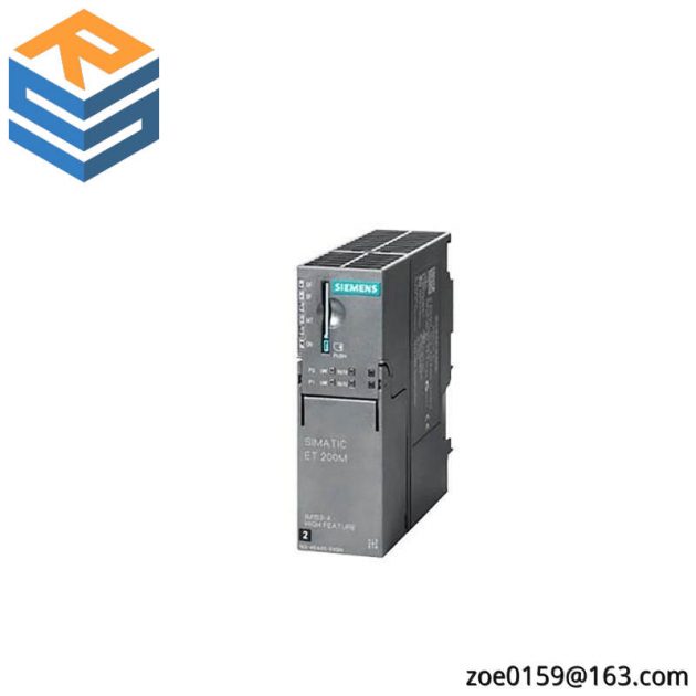 SIEMENS SIMATIC DP ET 200M INTERFACE Module, 6ES7153-4BA00-0XB0