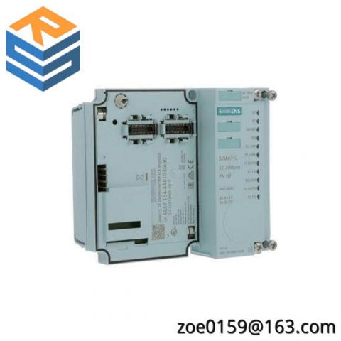 Siemens SIMATIC DP PROFINET 6ES7154-4AB10-0AB0 Interface Module