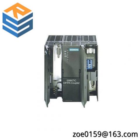 Siemens 6ES7157-0AD82-0XA0 Profibus DP/PA Coupler for Industrial Automation