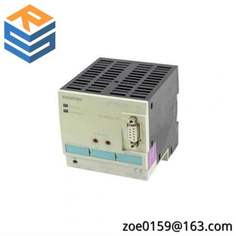 Siemens 6ES7158-0AA01-0XA0 Interface Converter