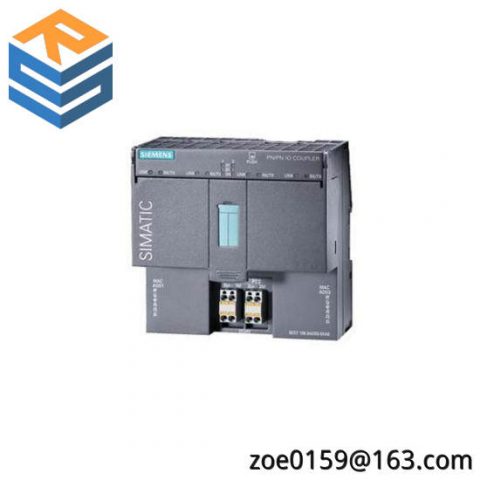 SIEMENS 6ES7158-3AD01-0XA0 | Coupling Module for Connecting Two PROFInet Networks