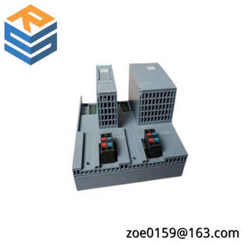 SIEMENS 6ES7158-3AD10-0XA0 I/O Coupling Module: Advanced Network Integration for Industrial Automation