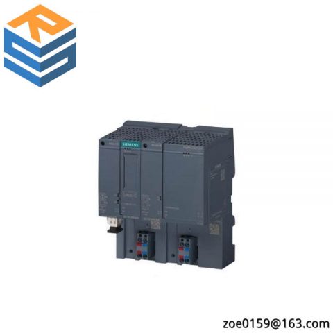 SIEMENS 6ES7158-3AD10-0XA0: Industrial PN/PN Coupler Module