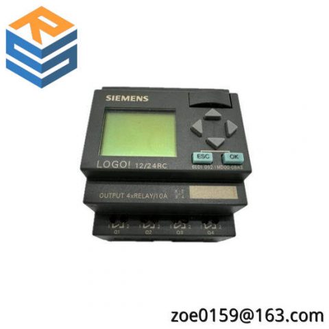 Siemens SIMATIC S7 6ES7193-1FL50-0XA0 Digital Output Module