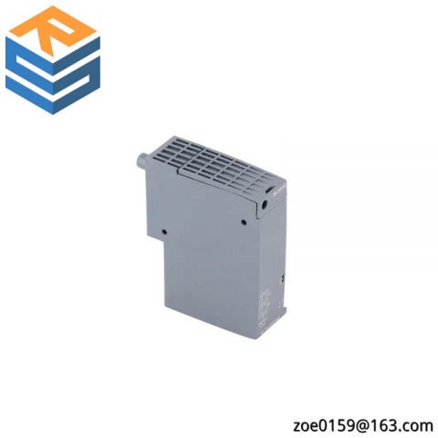 SIEMENS 6ES7193-6AR00-0AA0 BUS ADAPTER: Industrial Communication Solution