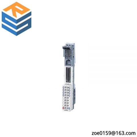 Siemens 6ES7193-6BP00-0DA0 Base Unit: Industrial Control System Core Component