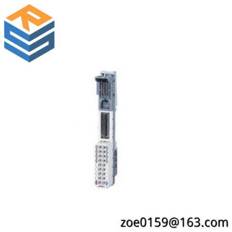 SIEMENS SIMATIC DP Terminal Module for ET 200S, 6ES7193-6BP00-0DA1, PLC Components