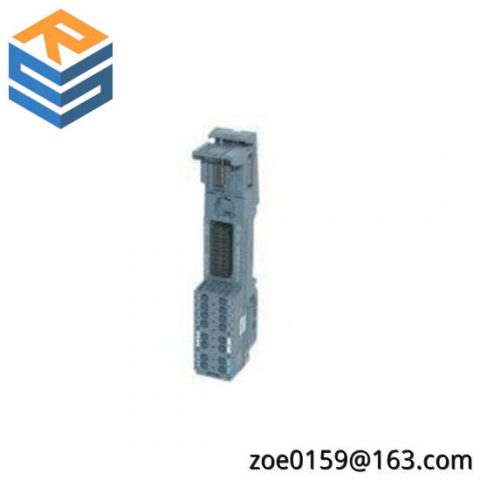 SIEMENS SIMATIC ET 200SP I/O System, 6ES7193-6BP20-0BB0 Module