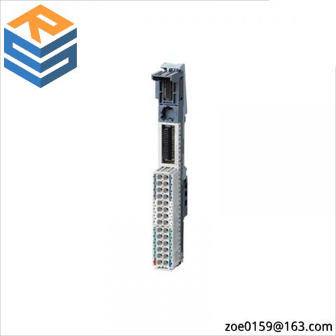 SIEMENS SIMATIC ET 200SP I/O System 6ES7193-6BP20-0DA0 Base Unit