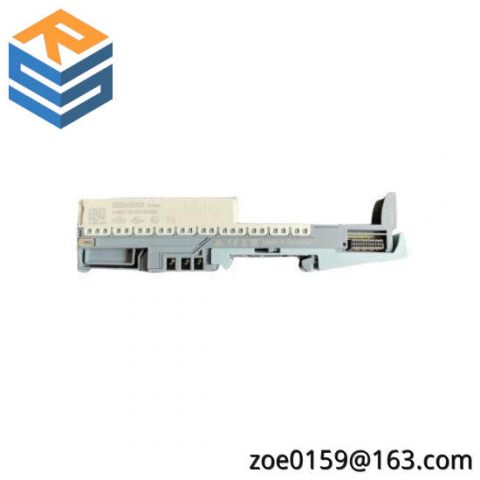 Siemens 6ES7193-6BP20-0DA0 Push-in Terminals for Industrial Automation