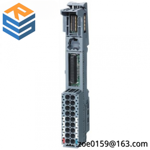 SIEMENS 6ES7193-6BPO0-0BA0 Base Unit for Industrial Control Systems