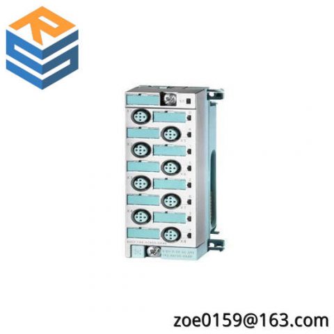 SIEMENS 6ES7 194-4CB00-0AA0 Connection Module - Industrial Automation Solutions