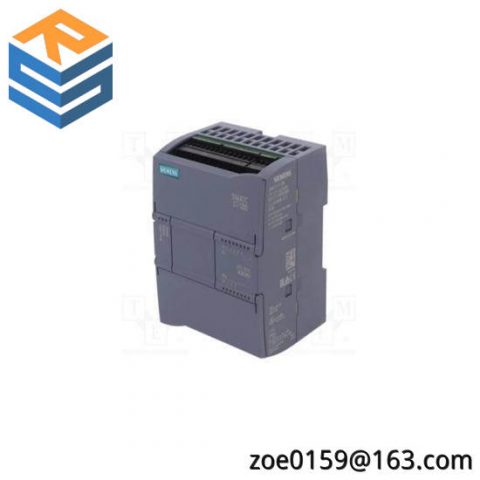 Siemens S7-1200 CPU 6ES7211-1AE40-0XB0 Module, Industrial Automation Core Component