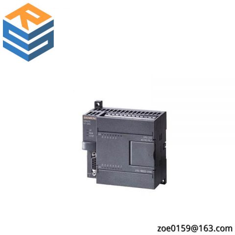 SIEMENS SIMATIC 6ES7 212-1AB23-0XB0 DC Power Supply, Industrial Control Module