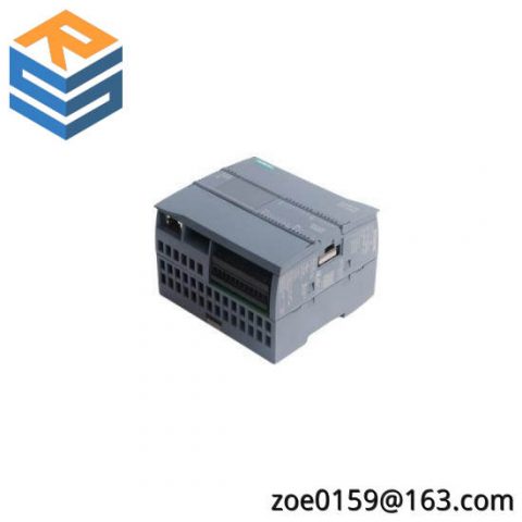 Siemens 6ES7214-1AG40-0XB0: Compact CPU 1214C - High-Performance Control Center for Industrial Automation