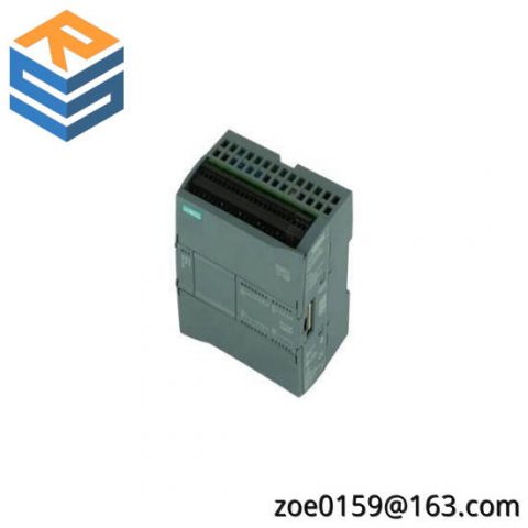 Siemens S7-1200 CPU 1214C Compact DC/DC/RLY, Automation Control Module