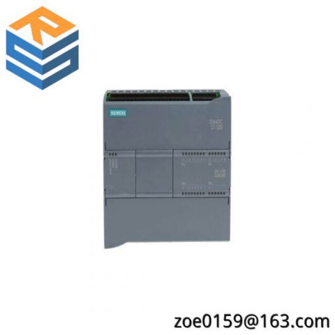 Siemens 6ES7 215-1HG40-0XB0 Compact CPU: Industrial Control Excellence