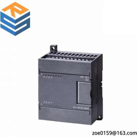 SIEMENS 6ES7221-1BH22-0XA0: Advanced Digital Input Module for Enhanced Automation Solutions