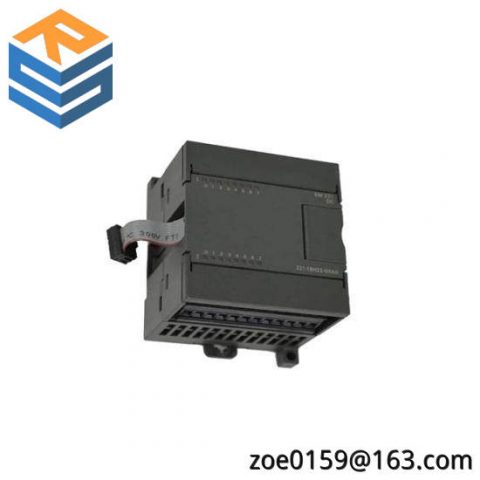 SIEMENS 6ES7221-1BH22-0XA0: High-Precision Digital Input Module for Industrial Control