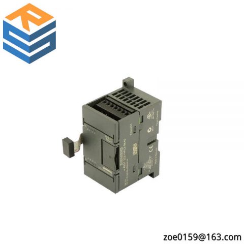 SIEMENS 6ES7 222-1HF22-0XA0: High-Performance Digital Output Module for Precision Control