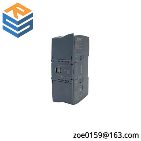 Siemens 6ES7222-1HF30-0XB0: Digital Output Module for Industrial Control